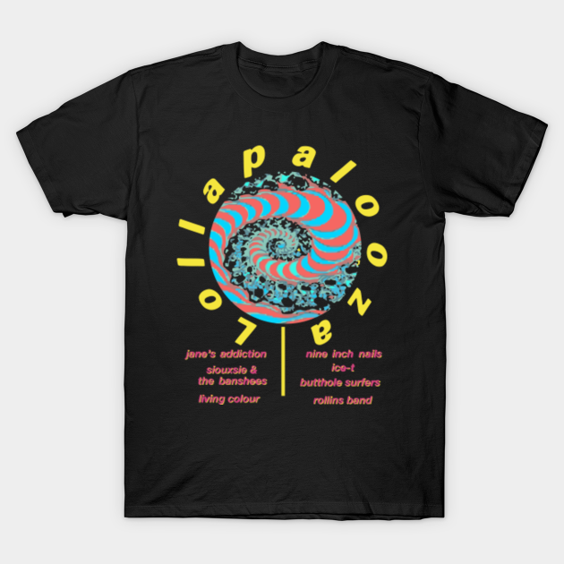 lollapalooza 2021 tshirt